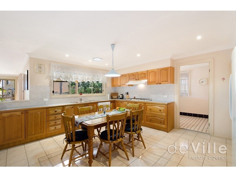 Stanhope Gardens NSW 2768