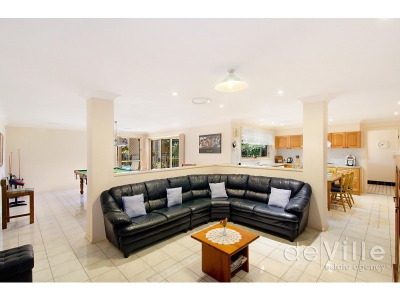 Stanhope Gardens NSW 2768