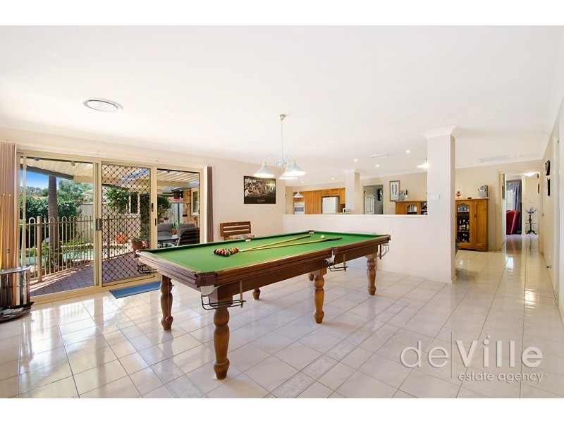 Stanhope Gardens NSW 2768