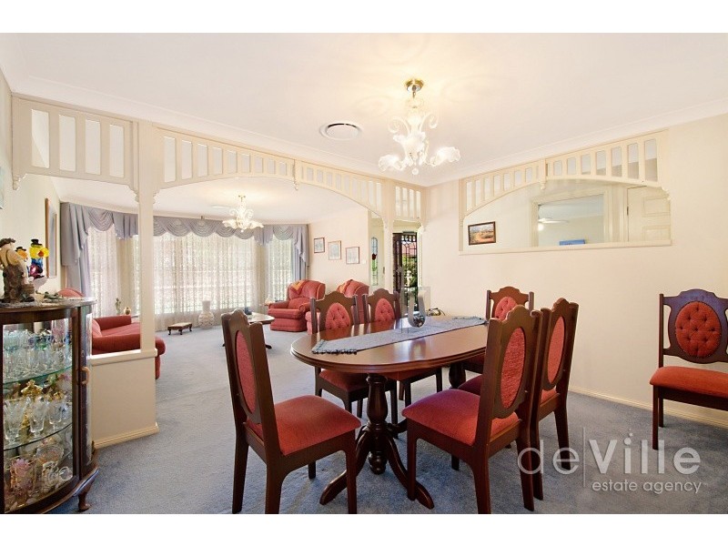 Stanhope Gardens NSW 2768