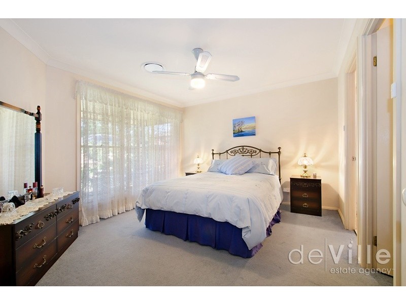 Stanhope Gardens NSW 2768