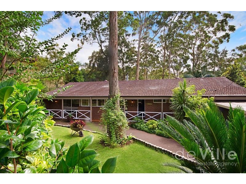 Castle Hill NSW 2154