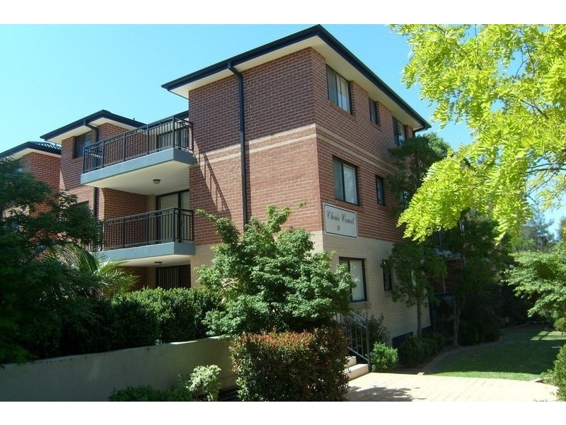 Unit 18/9 Kilbenny Street, Kellyville Ridge NSW 2155