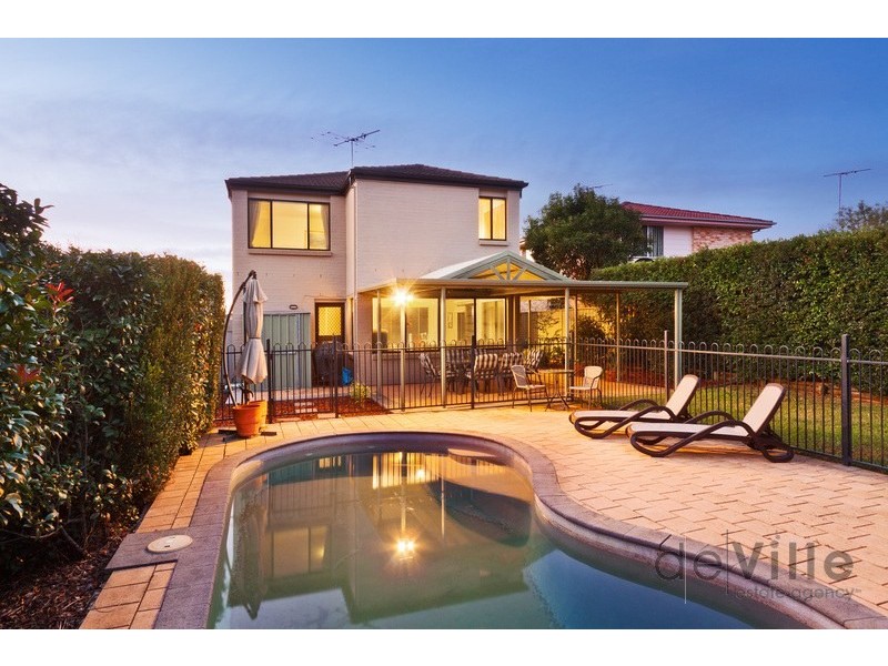 281 Glenwood Park Drive, Glenwood NSW 2768