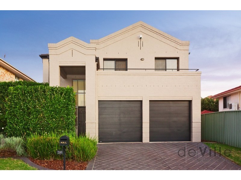 281 Glenwood Park Drive, Glenwood NSW 2768