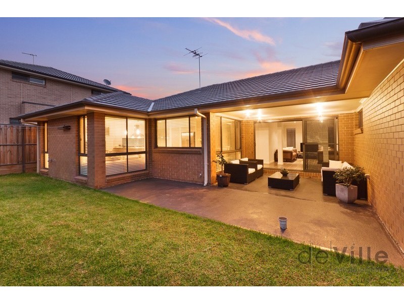 8 Teague Street, Kellyville Ridge NSW 2155