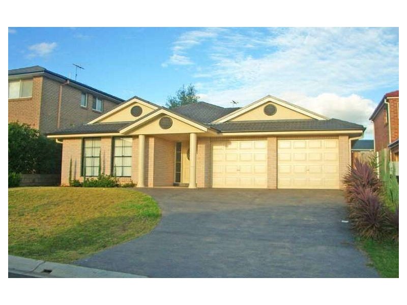 12 Courtley Avenue, Kellyville Ridge NSW 2155