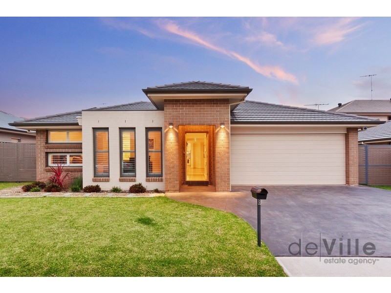 8 Teague Street, The Ponds NSW 2769