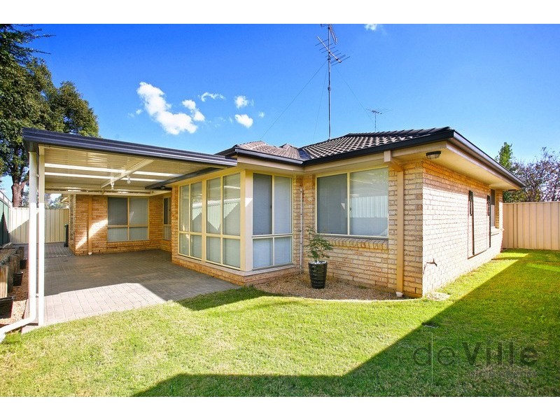 Kellyville NSW 2155