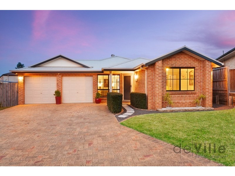 Kellyville Ridge NSW 2155