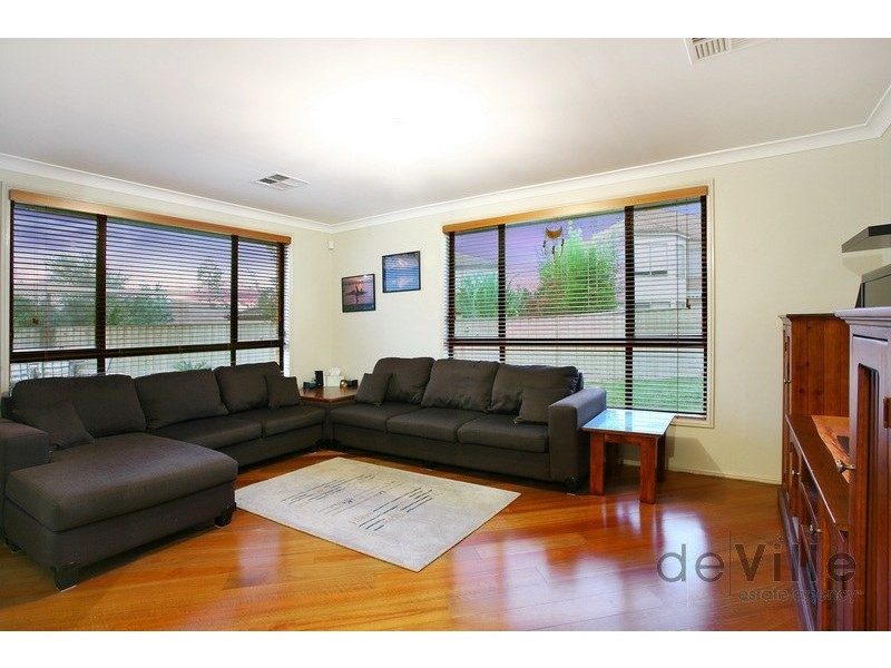 Kellyville Ridge NSW 2155