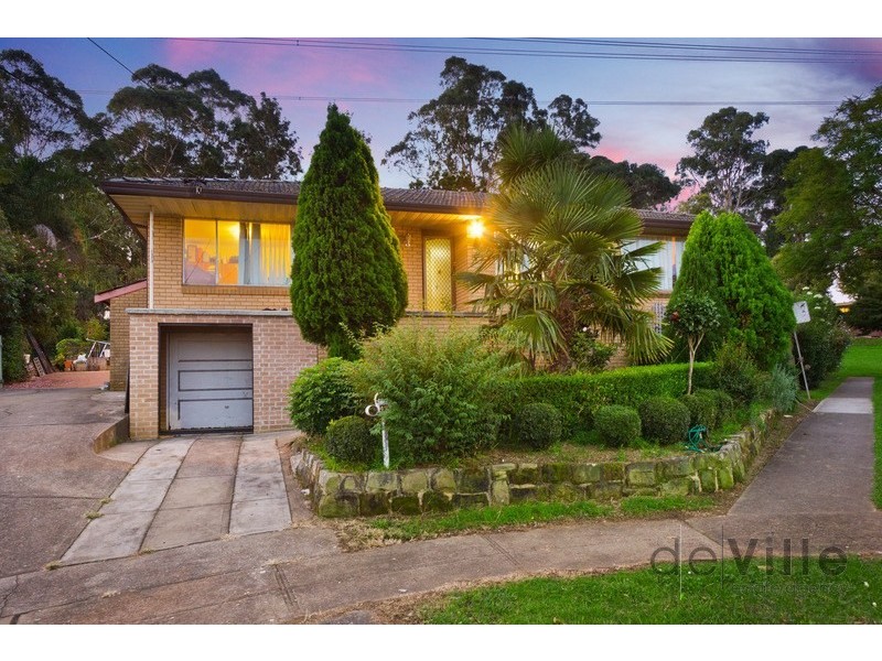 Winston Hills NSW 2153