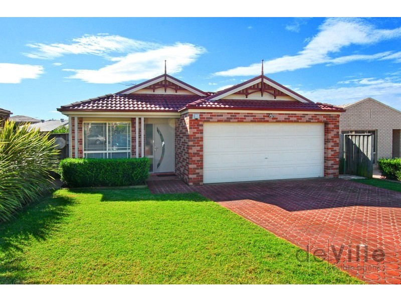 45 Tamarind Drive, Acacia Gardens NSW 2763