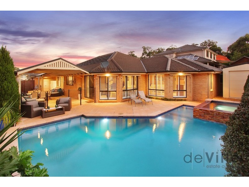 Beaumont Hills NSW 2155