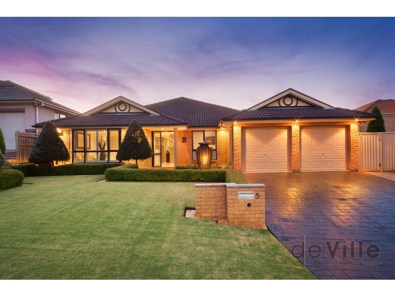 Beaumont Hills NSW 2155