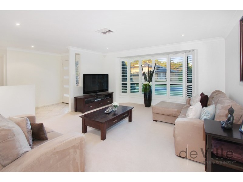 Beaumont Hills NSW 2155