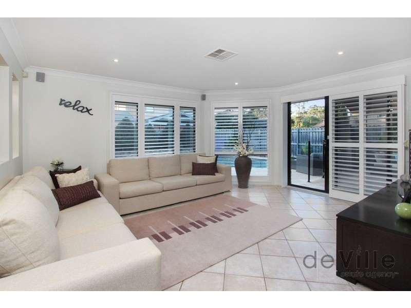Beaumont Hills NSW 2155