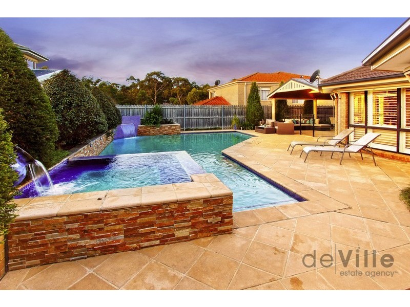 Beaumont Hills NSW 2155