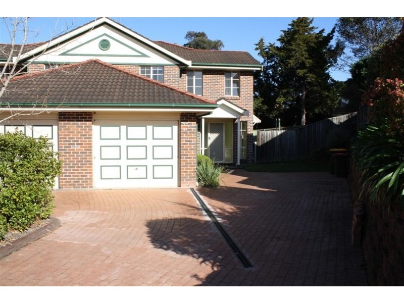 6b Windarra Place, Castle Hill NSW 2154