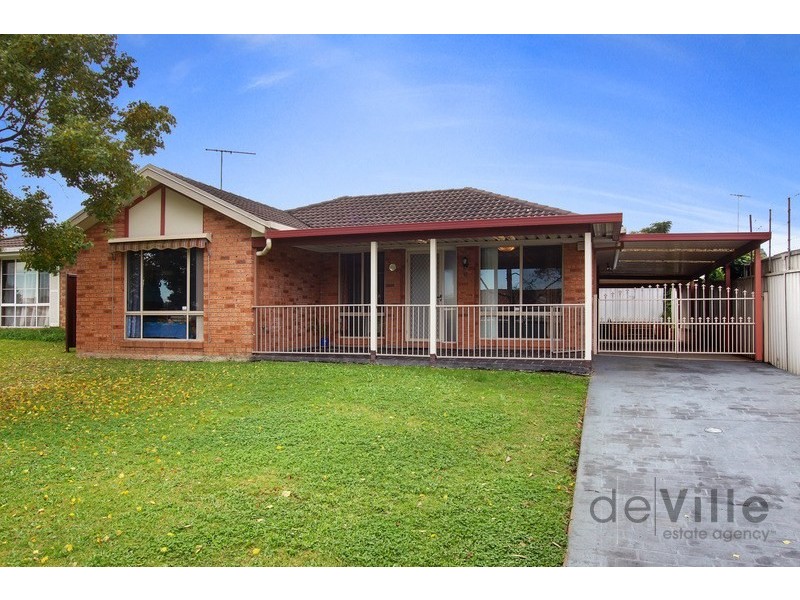 Quakers Hill NSW 2763