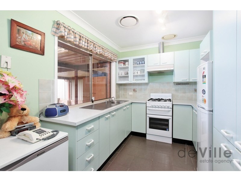 Quakers Hill NSW 2763