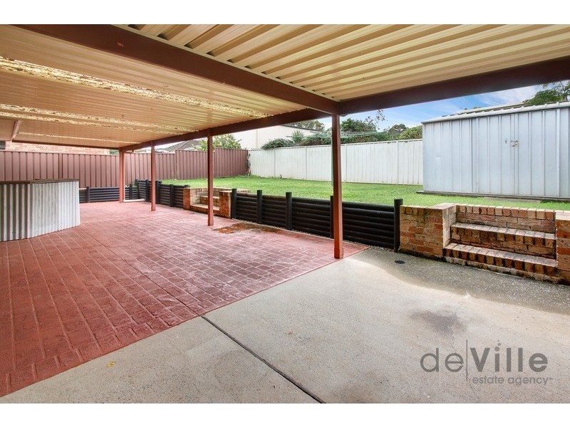 Quakers Hill NSW 2763