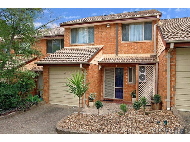 Quakers Hill NSW 2763