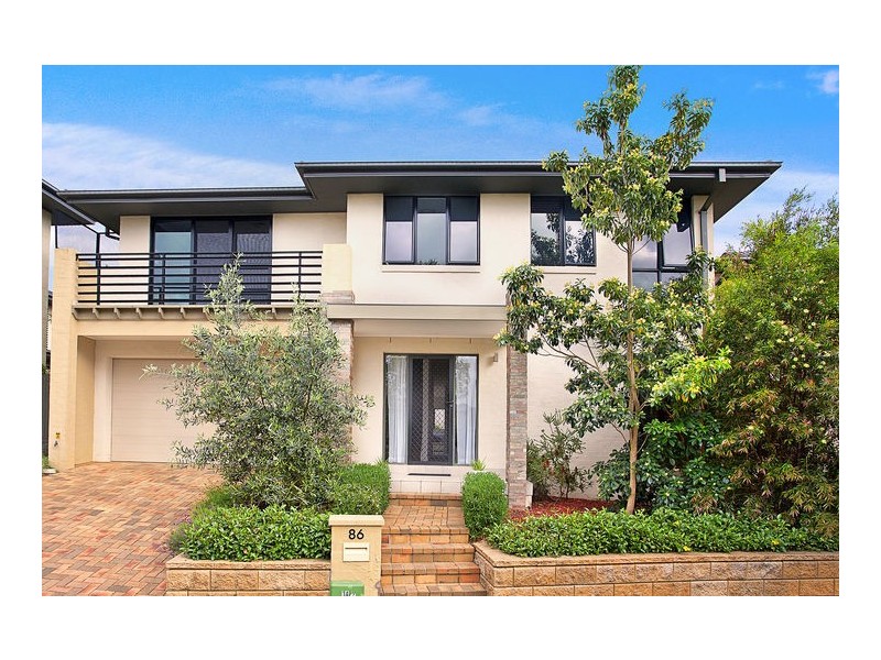 Stanhope Gardens NSW 2768