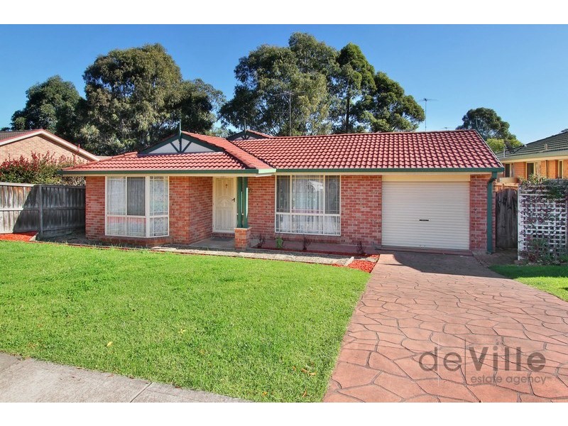 Quakers Hill NSW 2763