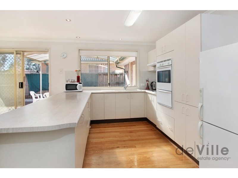 Quakers Hill NSW 2763