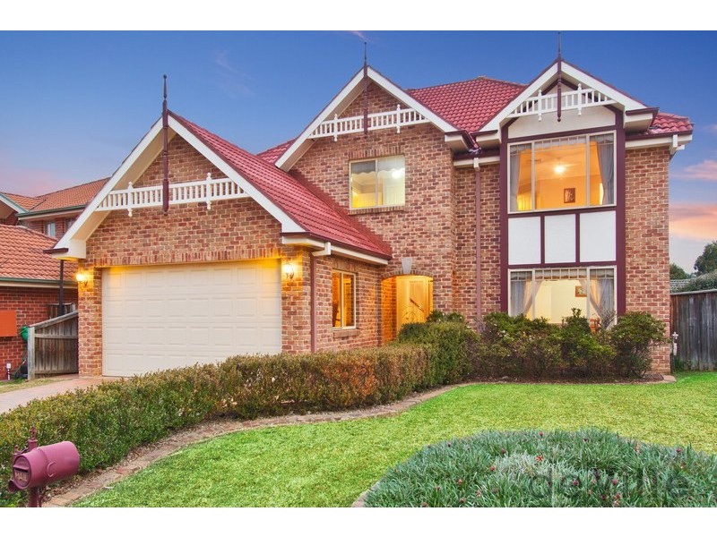 Beaumont Hills NSW 2155