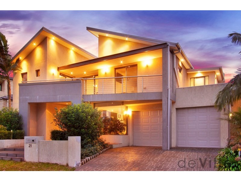 21 Darlington Street, Stanhope Gardens NSW 2768