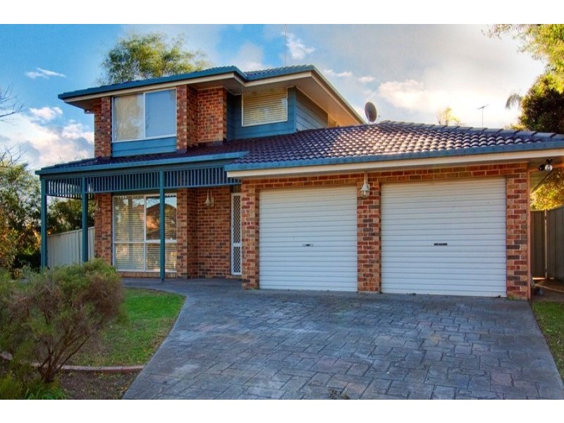 4 Bishopgate Avenue, Castle Hill NSW 2154