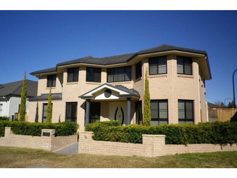 16 Buckingham Street, Kellyville Ridge NSW 2155