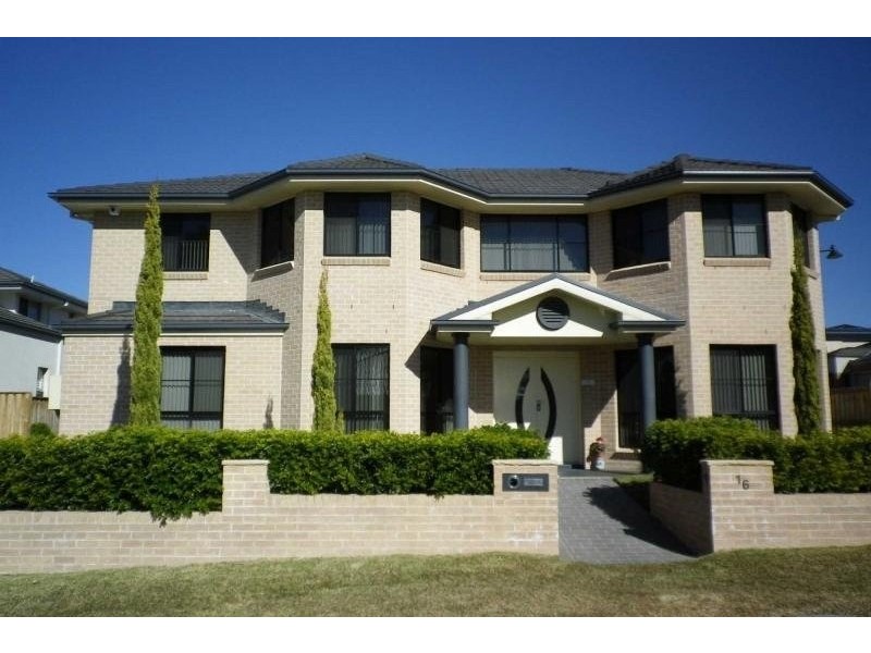 16 Buckingham Street, Kellyville Ridge NSW 2155