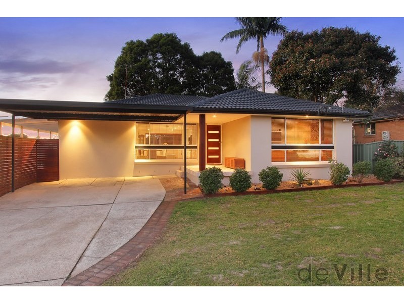 77 Bass Drive, Baulkham Hills NSW 2153