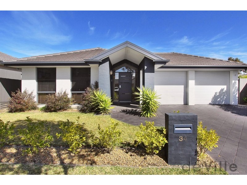 34 Filante Street, Stanhope Gardens NSW 2768