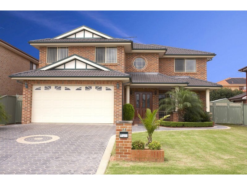 Glenwood NSW 2768