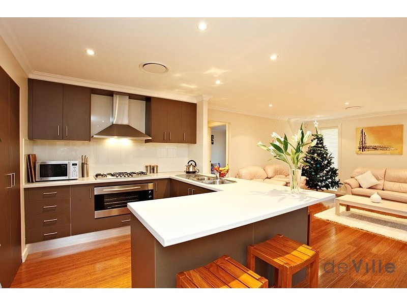 19 Picnic Street, Kellyville Ridge NSW 2155