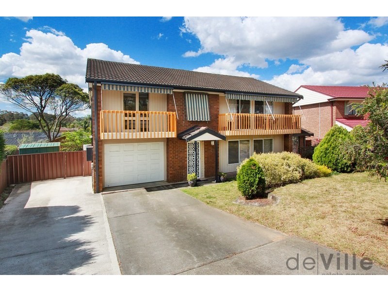 14 Gilbert Crescent, Kings Langley NSW 2147