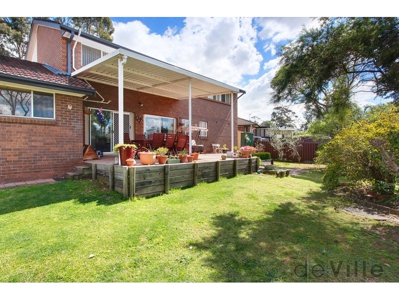14 Gilbert Crescent, Kings Langley NSW 2147