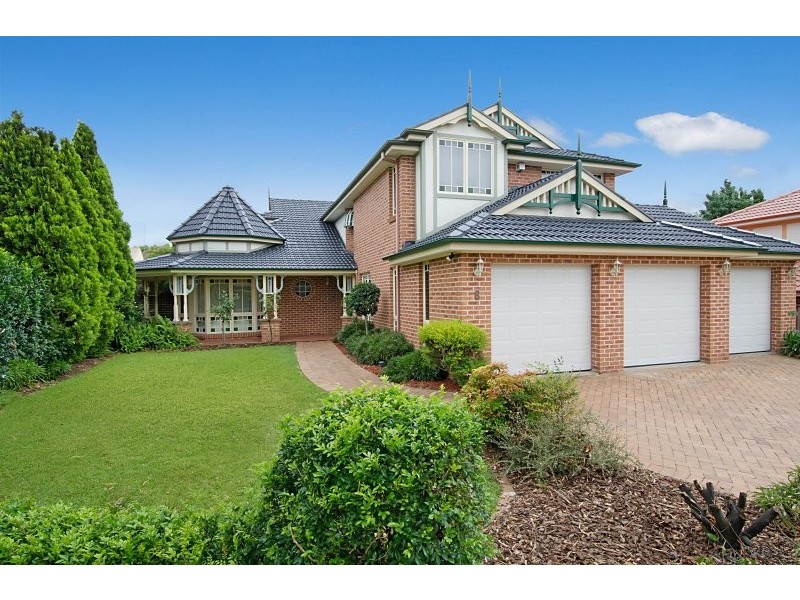 6 Cattai  Creek Drive, Kellyville NSW 2155