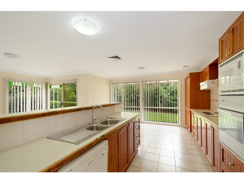 6 Cattai  Creek Drive, Kellyville NSW 2155