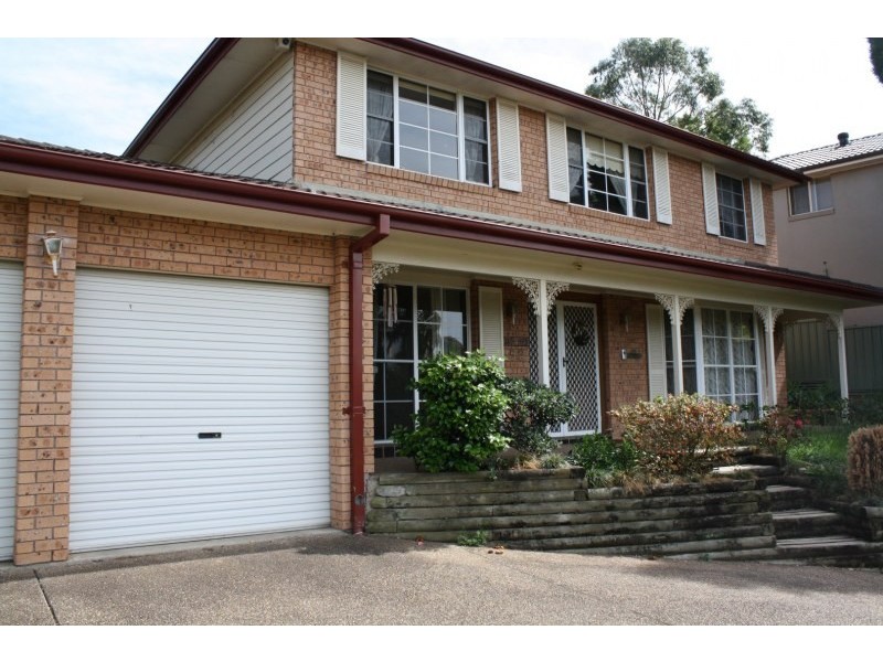 Castle Hill NSW 2154