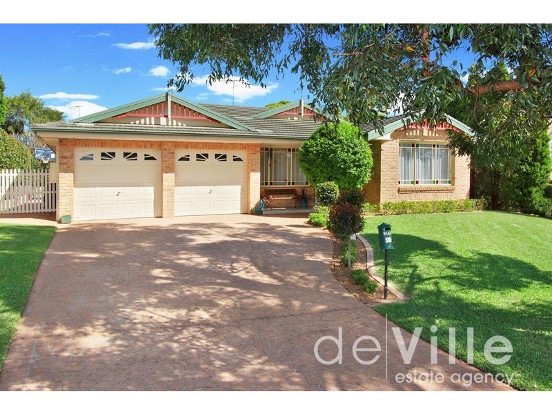 Glenwood NSW 2768
