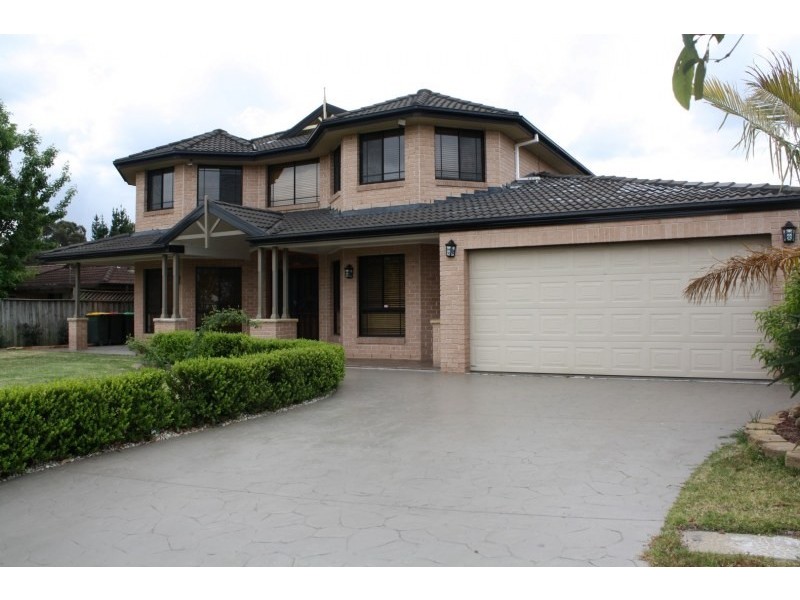 Beaumont Hills NSW 2155