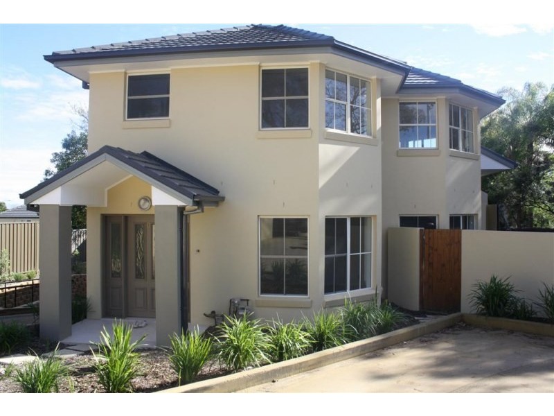 Castle Hill NSW 2154