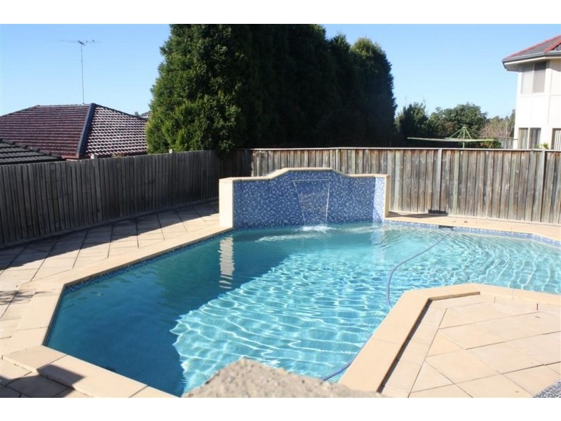 Kellyville Ridge NSW 2155