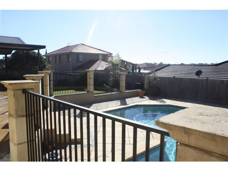 Kellyville Ridge NSW 2155