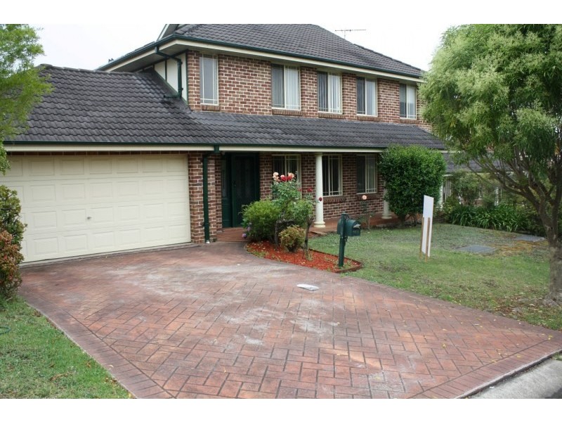 1 Apap Avenue, Castle Hill NSW 2154